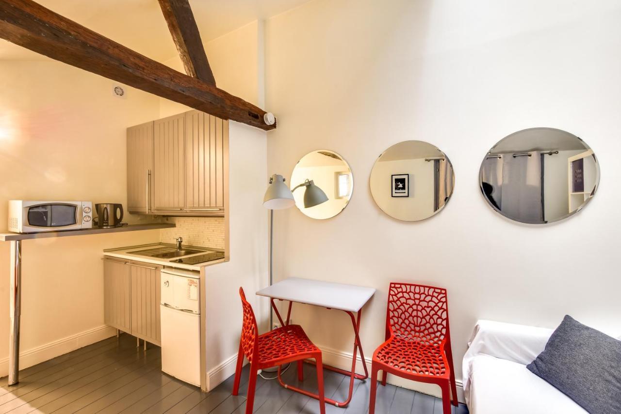 Unit 011 Saint Germain Des Pres Apartment Paris Ngoại thất bức ảnh