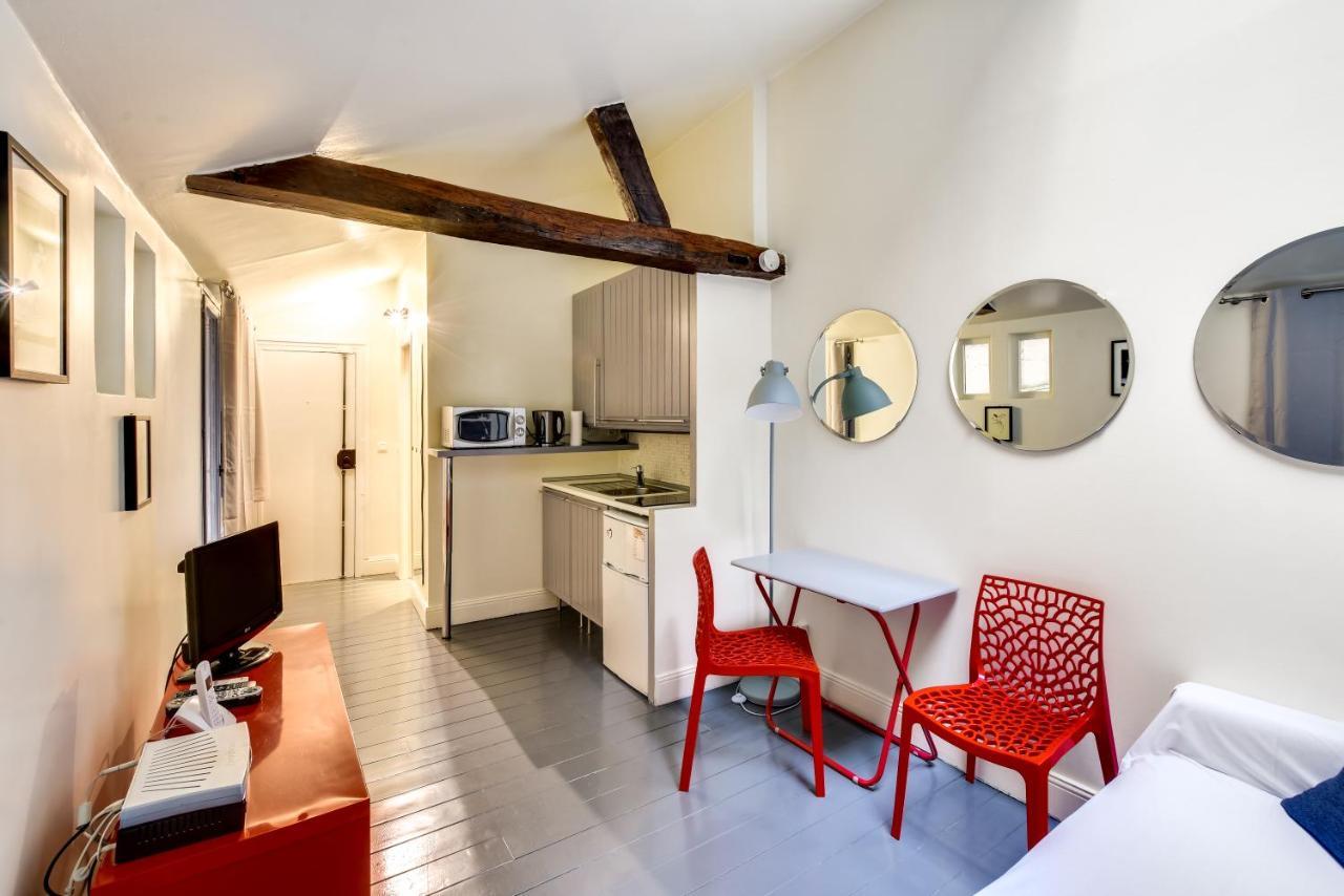 Unit 011 Saint Germain Des Pres Apartment Paris Ngoại thất bức ảnh