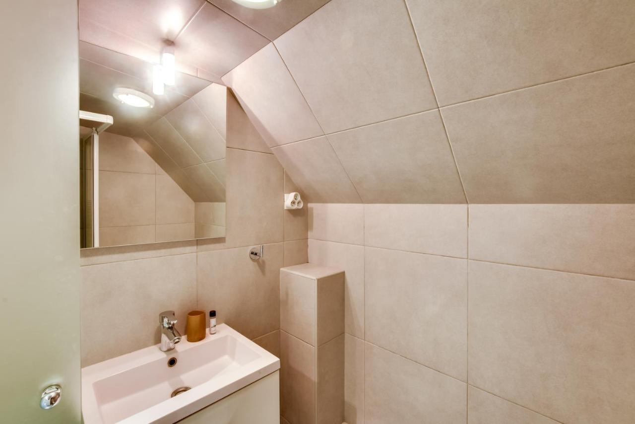 Unit 011 Saint Germain Des Pres Apartment Paris Ngoại thất bức ảnh
